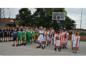 Vikend pod koševima